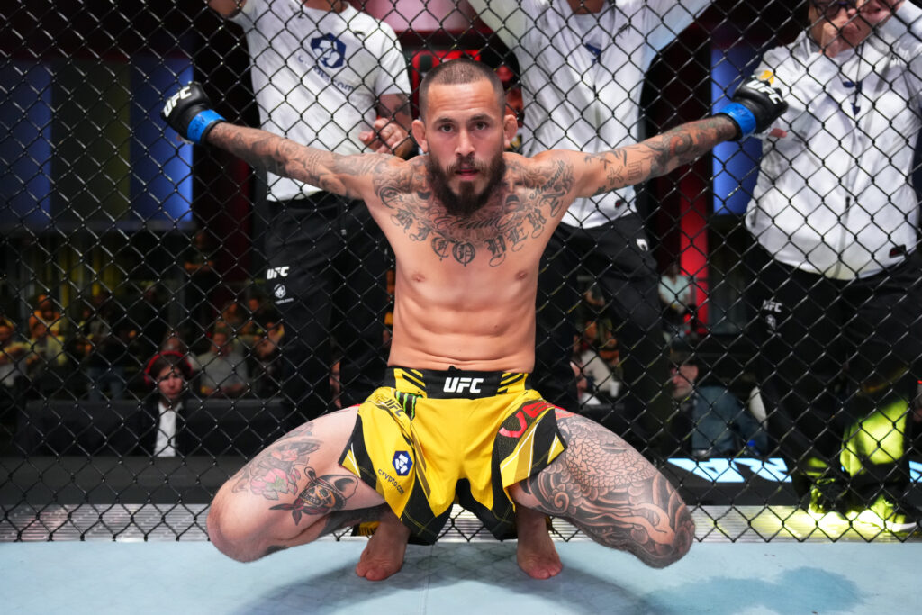 UFC Fight Night: Font v Vera