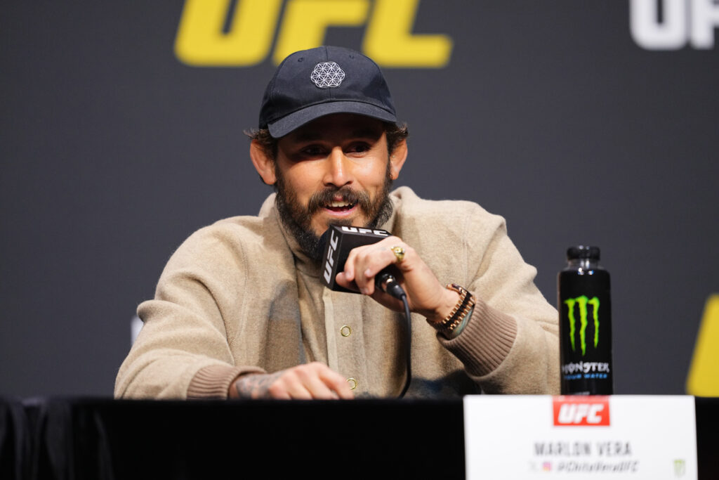 UFC 2024 Seasonal Press Conference