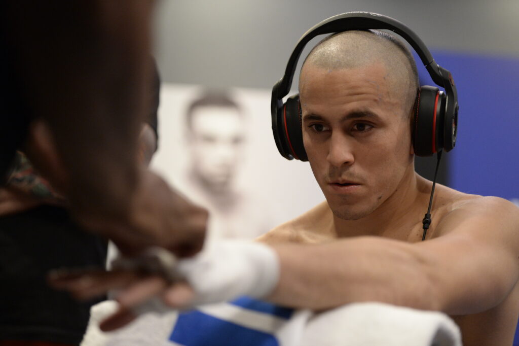 The Ultimate Fighter Latin America - Briones v Vera